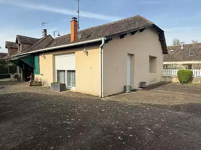 Maison vente à Thorigné-sur-Dué, Sarthe