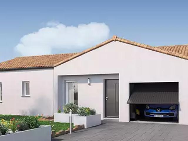 Maison vente à La Roche-sur-Yon, Thorigny