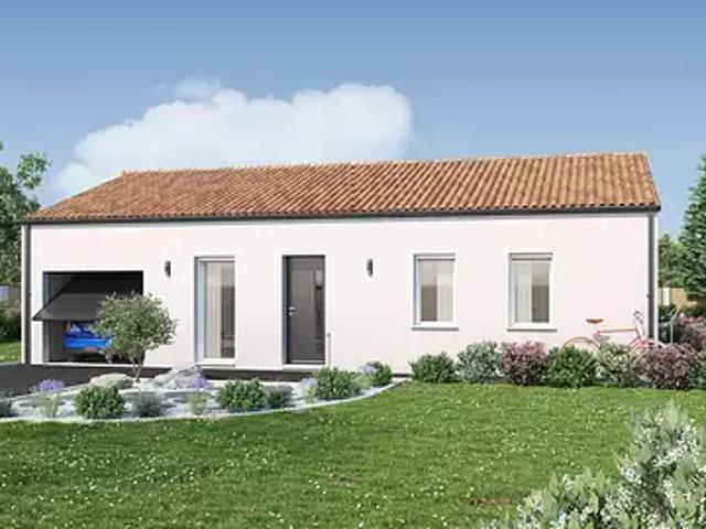 Maison vente à La Roche-sur-Yon, Thorigny
