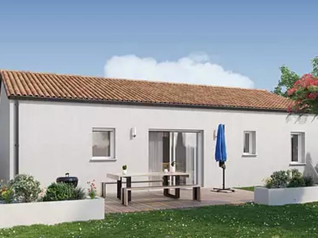 Maison vente à La Roche-sur-Yon, Thorigny