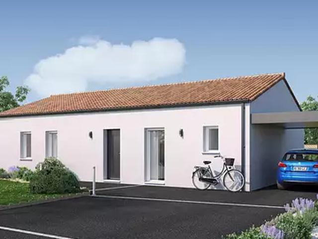 Maison vente à La Roche-sur-Yon, Thorigny