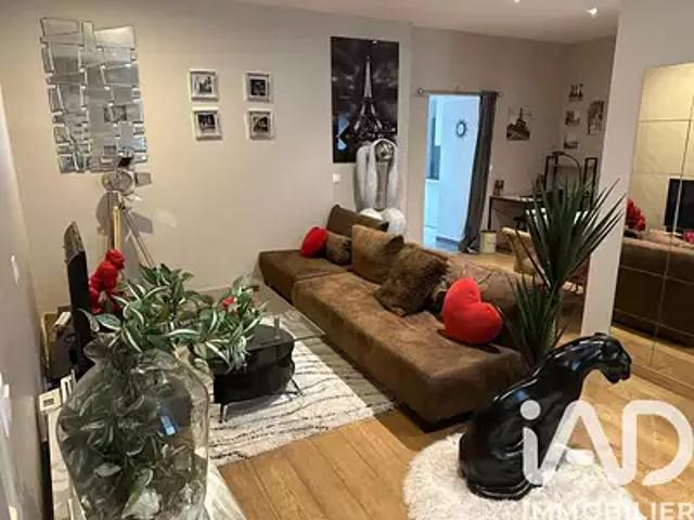 Appartement vente à Torcy, Thorigny-sur-marne