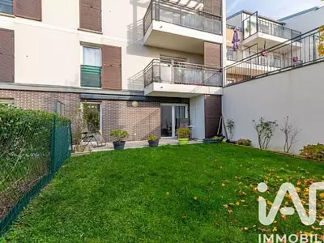 Appartement vente à Torcy, Thorigny-sur-marne