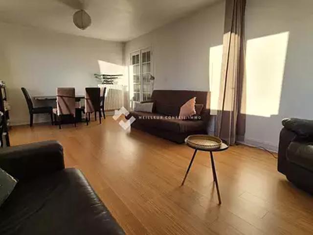Appartement vente à Torcy, Thorigny-sur-marne