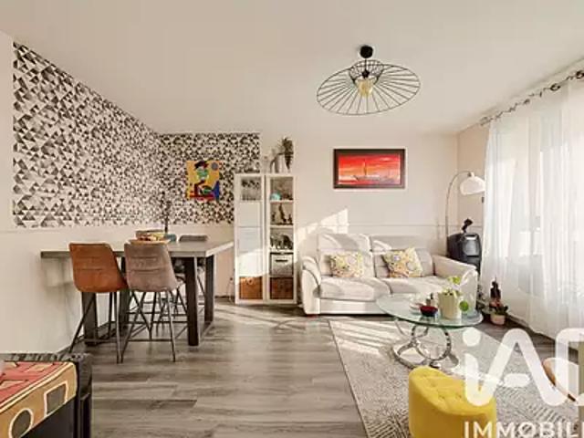 Appartement vente à Torcy, Thorigny-sur-marne