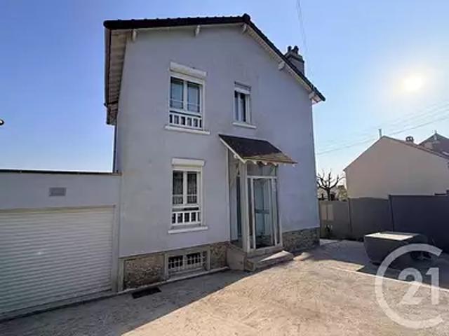 Maison vente à Torcy, Thorigny-sur-marne