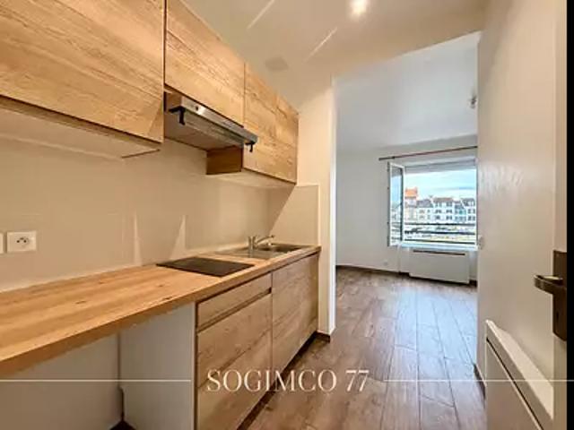 Appartement location à Torcy, Thorigny-sur-marne
