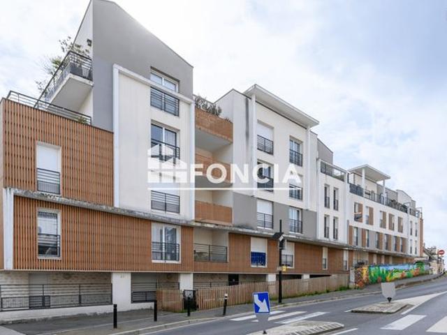 Appartement vente à Torcy, Thorigny-sur-marne