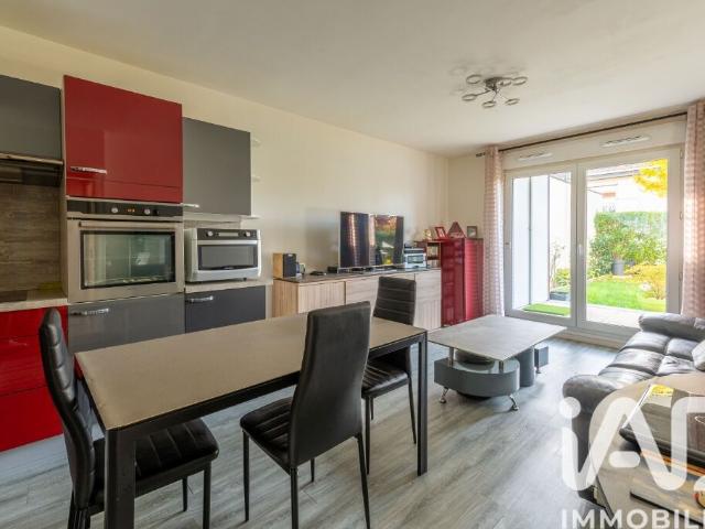 Appartement vente à Torcy, Thorigny-sur-marne