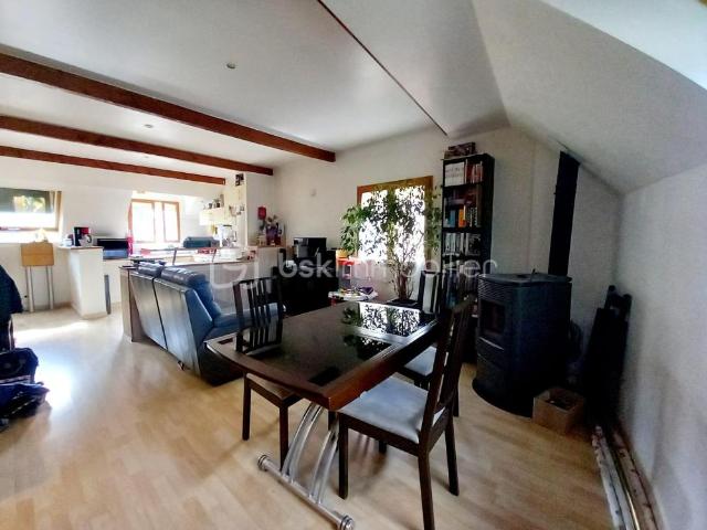 Duplex vente à Thorigny-sur-marne