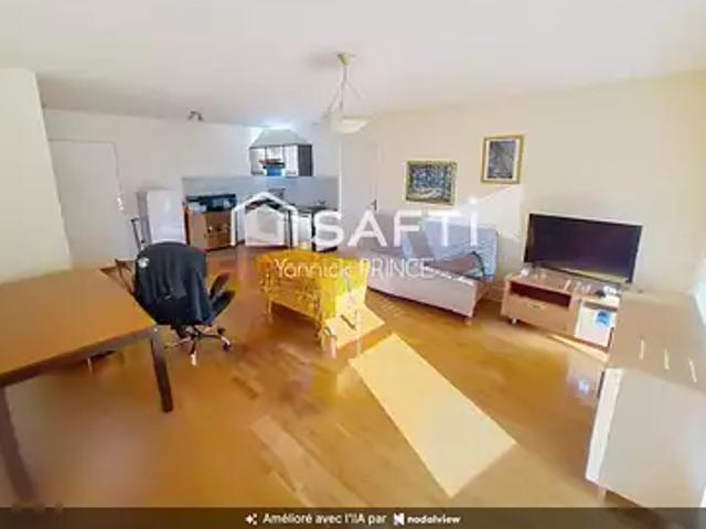 Appartement vente à Thorigny-sur-Oreuse