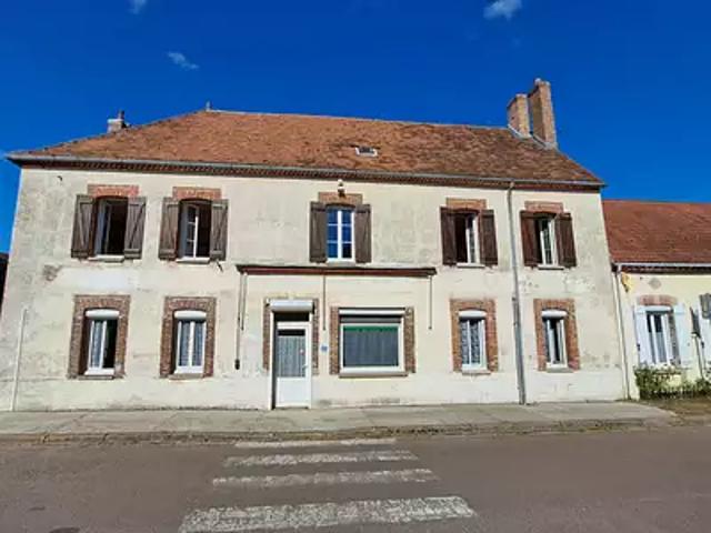 Maison vente à Thorigny-sur-Oreuse