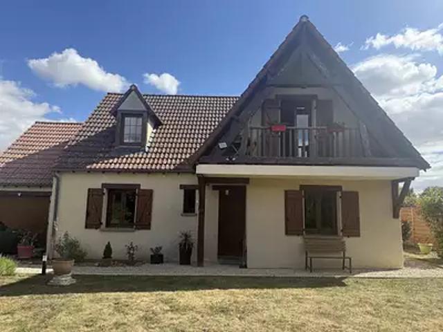 Maison vente à Thorigny-sur-Oreuse