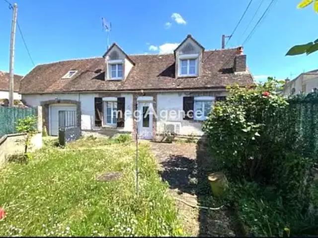 Maison vente à Thorigny-sur-Oreuse