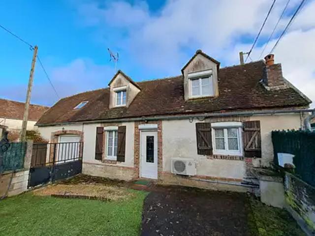 Maison vente à Thorigny-sur-Oreuse