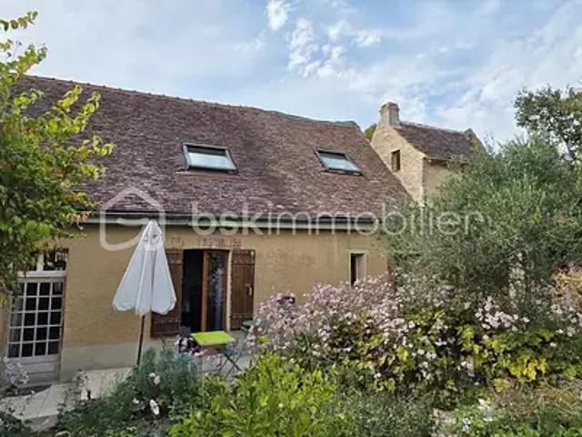 Maison vente à Thorigny-sur-Oreuse