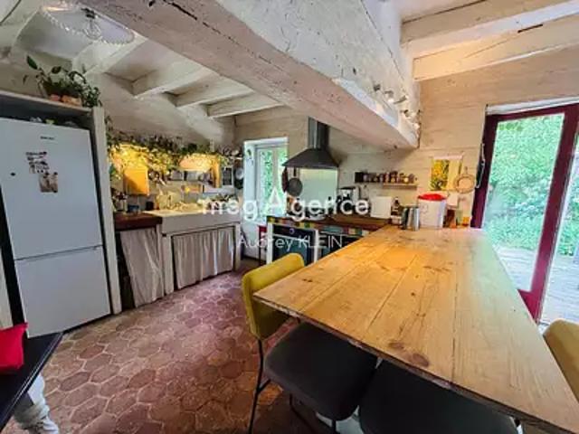 Maison vente à Thorigny-sur-Oreuse