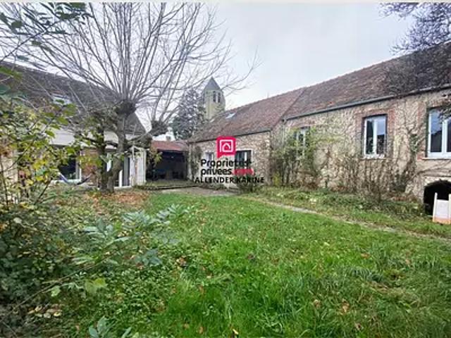 Maison vente à Sens, Thorigny-sur-oreuse