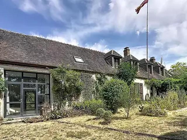 Maison vente à Thorigny-sur-Oreuse