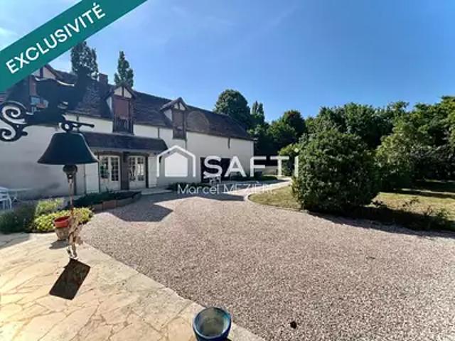 Maison vente à Sens, Thorigny-sur-oreuse