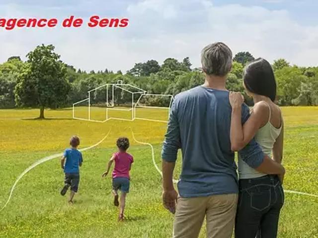 Terrain vente à Sens, Thorigny-sur-oreuse