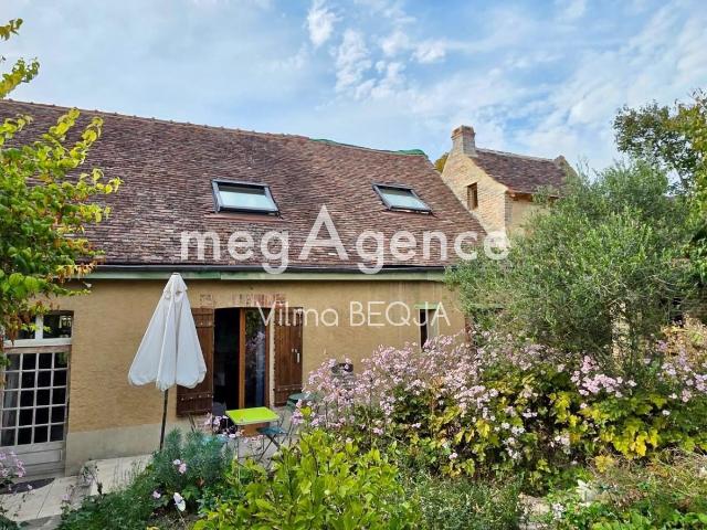 Maison vente à Thorigny-sur-Oreuse, Yonne