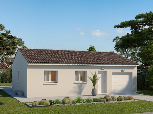 Maison vente à Thorigny