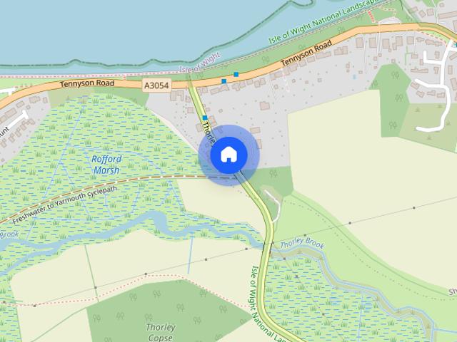 House for rent in Shalfleet, Isle Of Wight