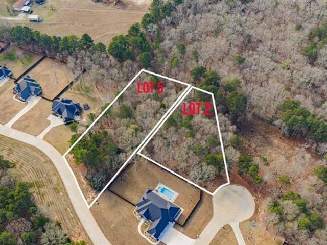 Land for sale in Longview, Texas