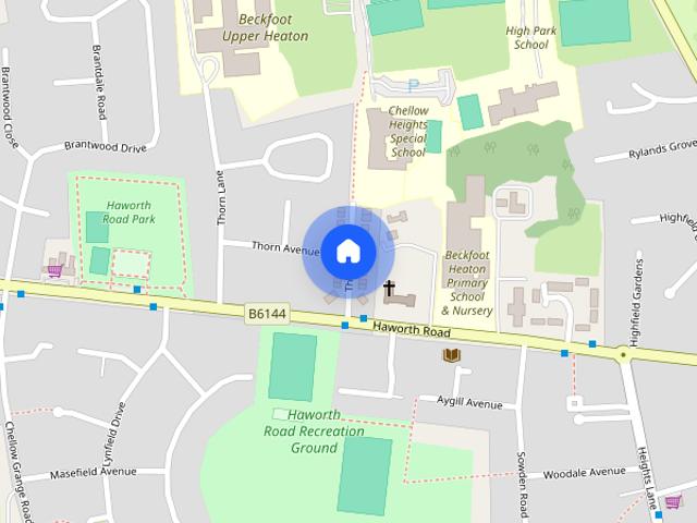 House for rent in Bradford, Allerton