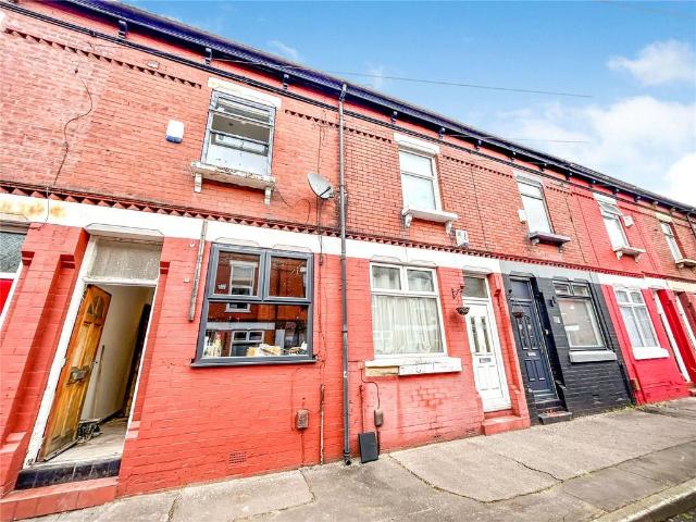 House for rent in Georgia, Greater Manchester