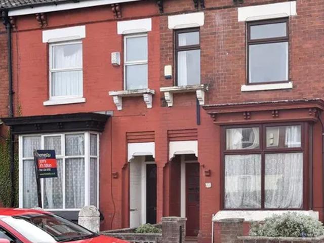 House for rent in Georgia, Greater Manchester