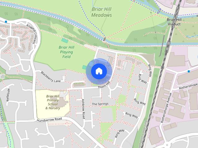 Room for rent in Northampton, Northamptonshire