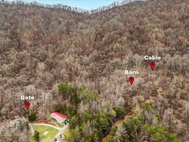 Land for sale in Thorn Hill, Tennessee