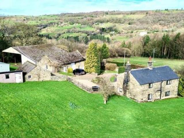 House for sale in Wharncliffe Side, South Yorkshire