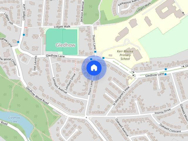 Apartment for rent in West Yorkshire