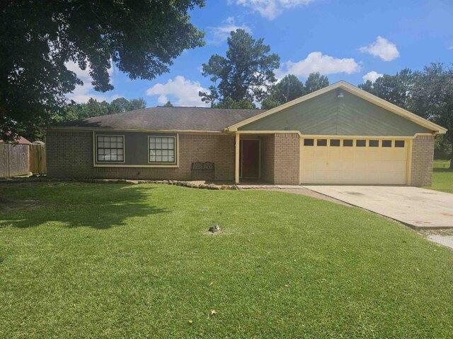 House for sale in Bridge City, Texas