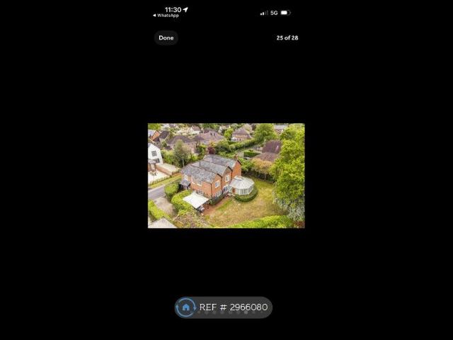 House for rent in Wrecclesham, Fole