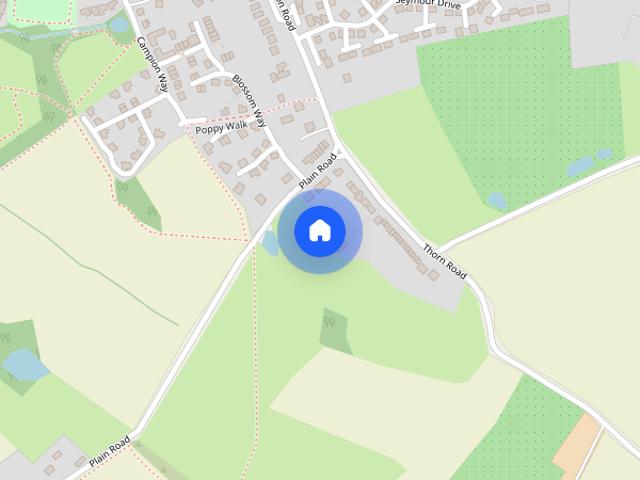 House for rent in Midway, Kent