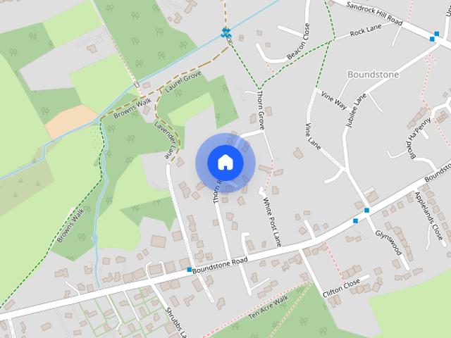 House for rent in Wrecclesham, Fole