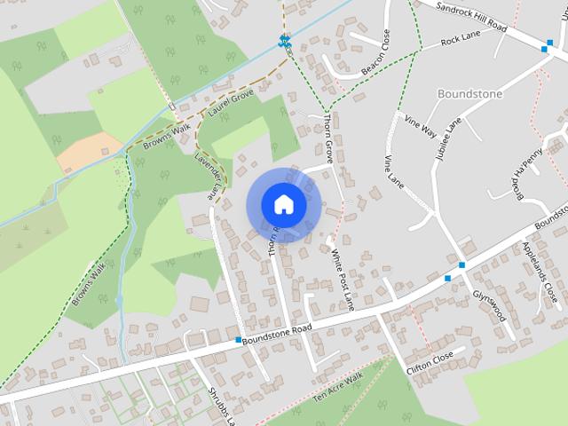 House for rent in Wrecclesham, Fole