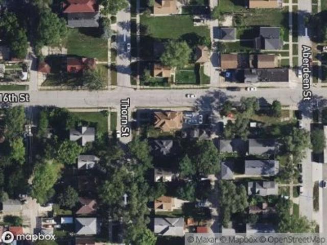 House for sale in Chicago Heights