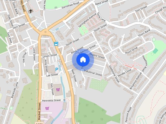 House for rent in Rockliffe, Irwell Vale