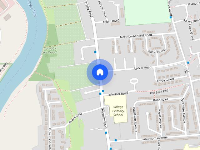 House for rent in Teesdale, Thornaby-on-tees