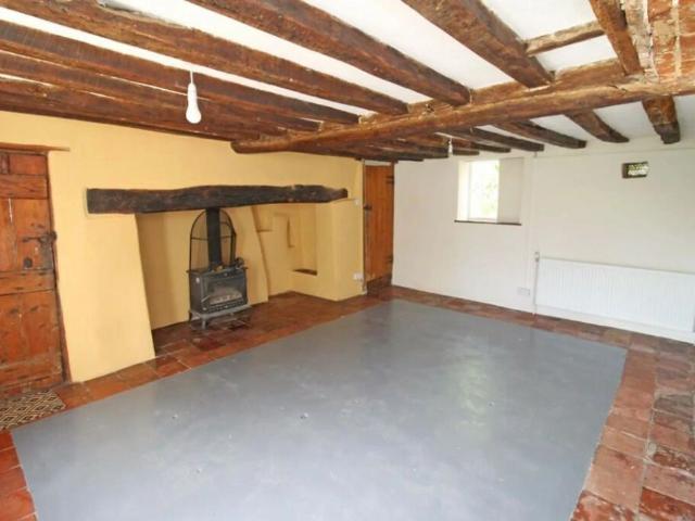 House for rent in Stody, Comers