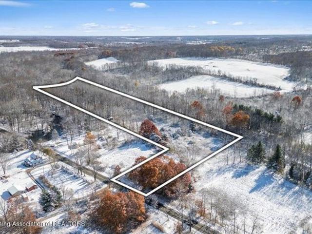 Land for sale in Nashville, Michigan