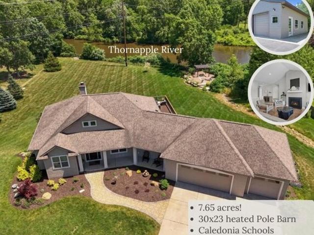 House for sale in Caledonia, Caledonia Charter Township House for sale in Caledonia, Caledonia Charter Township