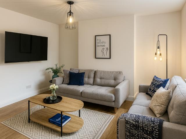 House for rent in Kingsmead, Bath