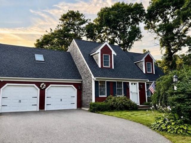 House for sale in Mashpee, Massachusetts
