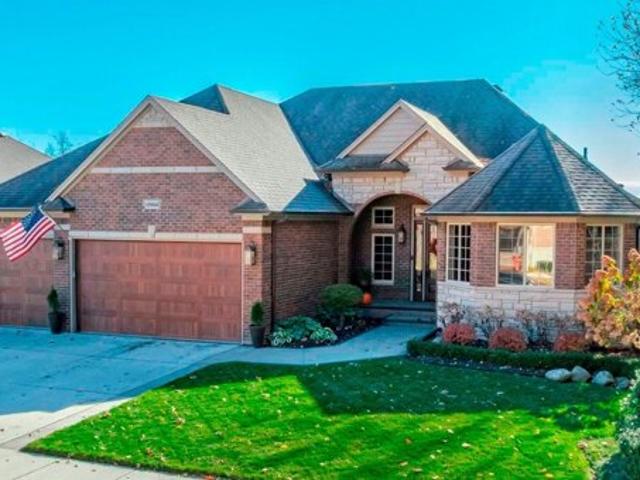 House for sale in Macomb, Michigan